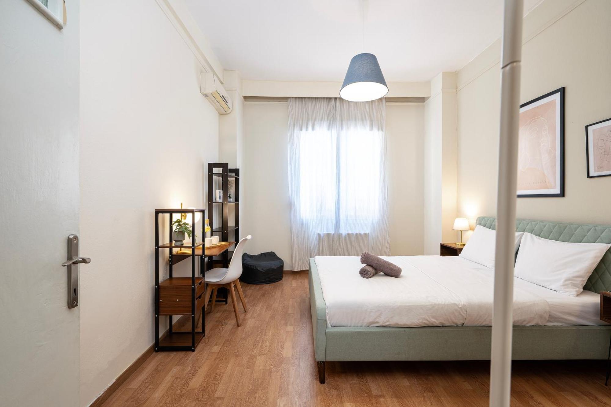 Houseloft Heritage Retreat Солун Екстериор снимка