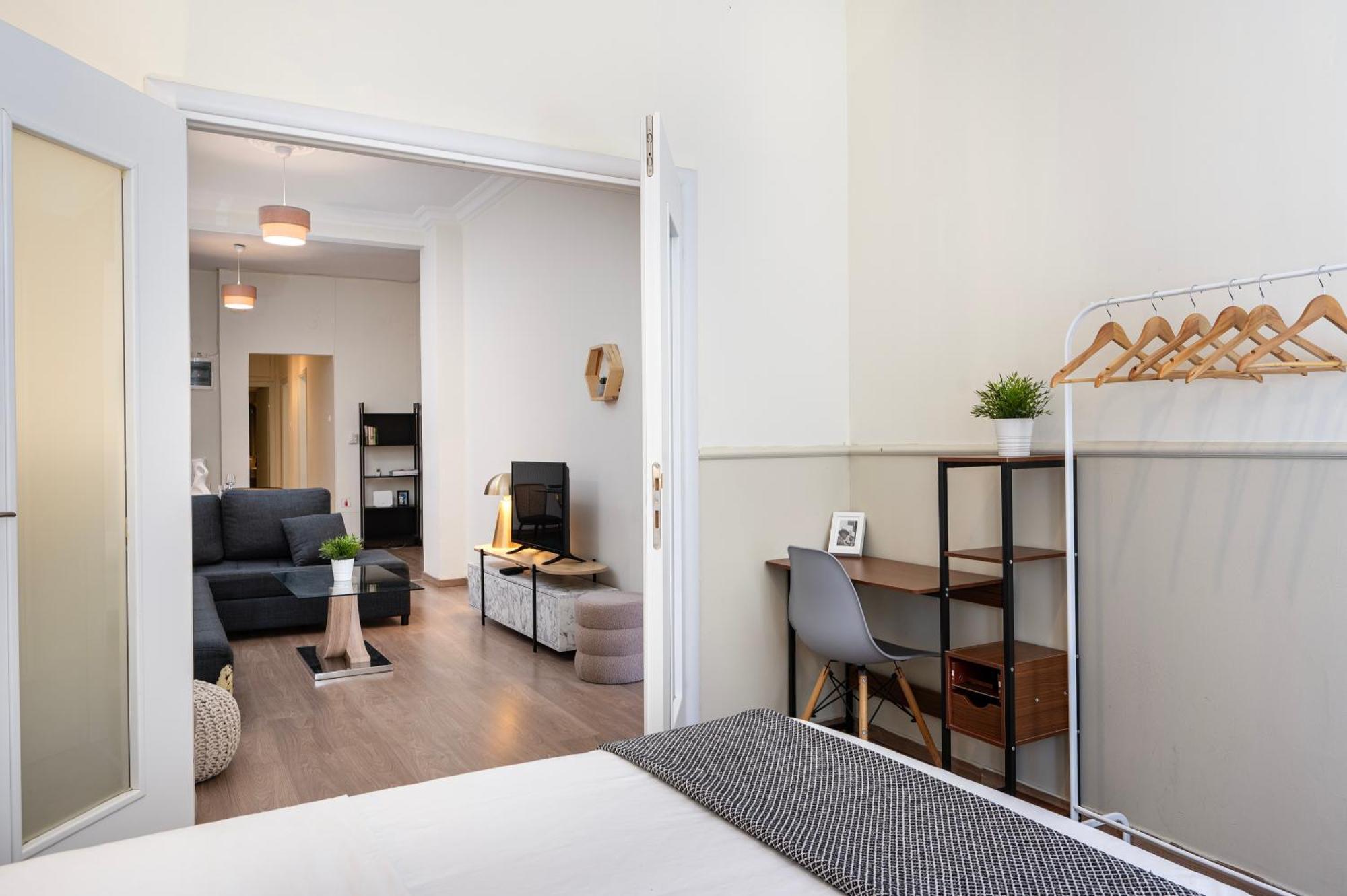 Houseloft Heritage Retreat Солун Екстериор снимка